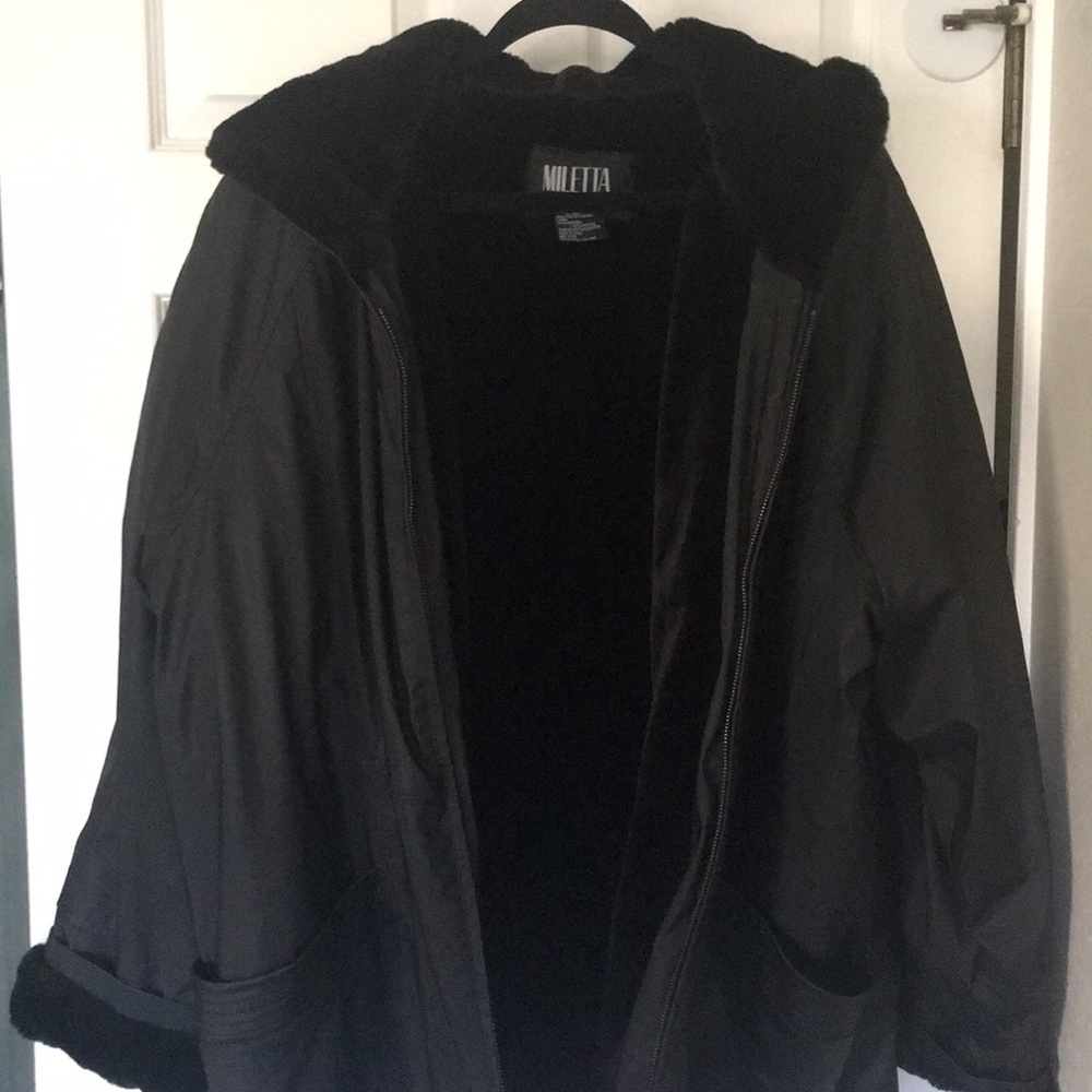 Women’s lined Jacket - Picture 3 of 4